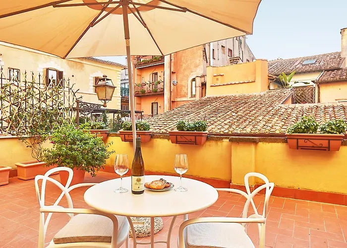 Ripagrande A Trastevere Roma